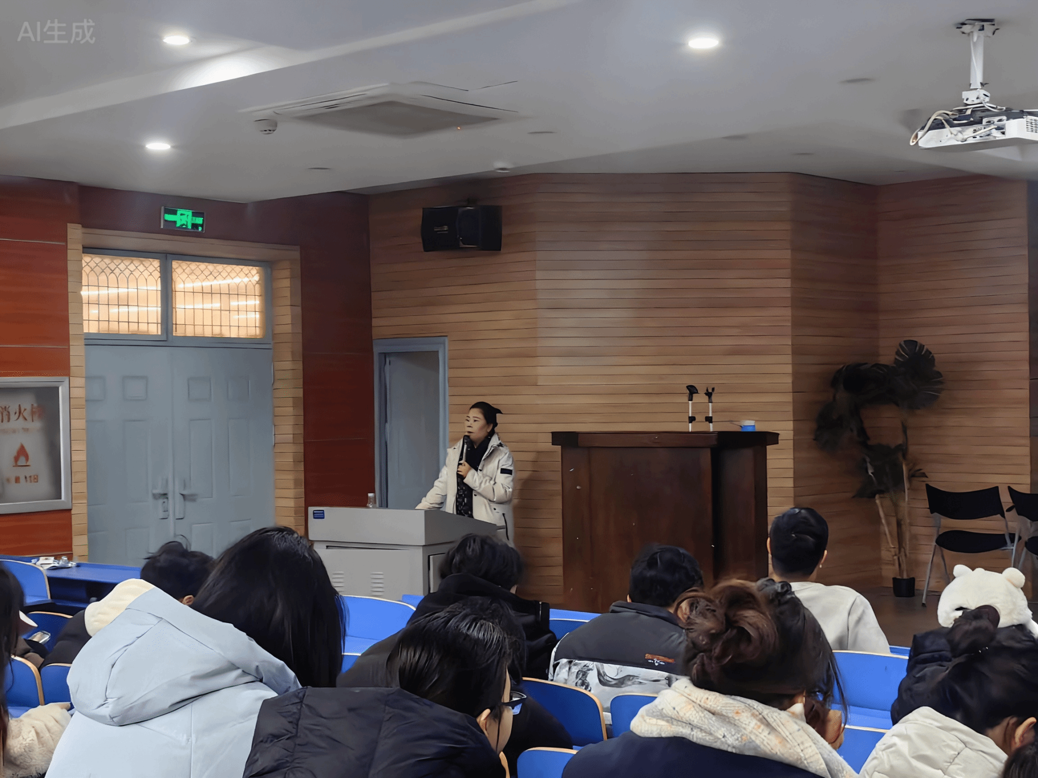 第十届全国插画双年展（CIB10）高校路演河南工业大学站圆满落幕